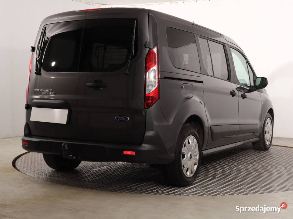 Ford Transit Connect 15 EcoBlue Katowice