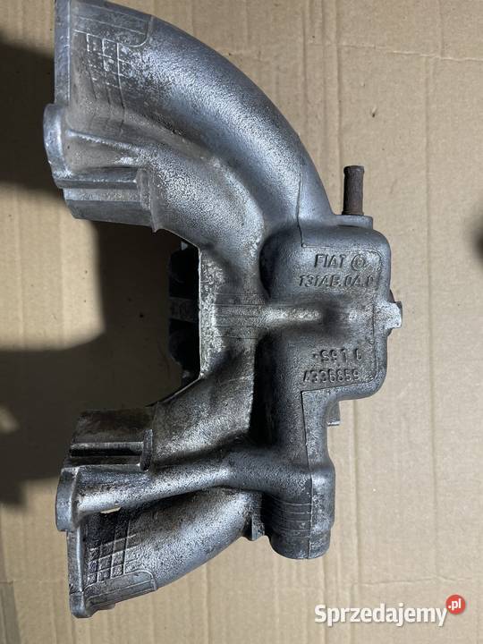Fiat 131 Mirafiori Supermirafiori Kolektor ssący osobowe Kolektory ssące