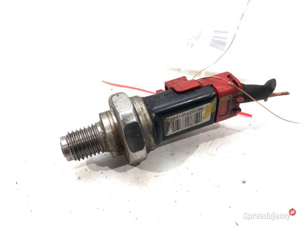 CZUJNIK CIŚNIENIA PALIWA DACIA DUSTER 15 107