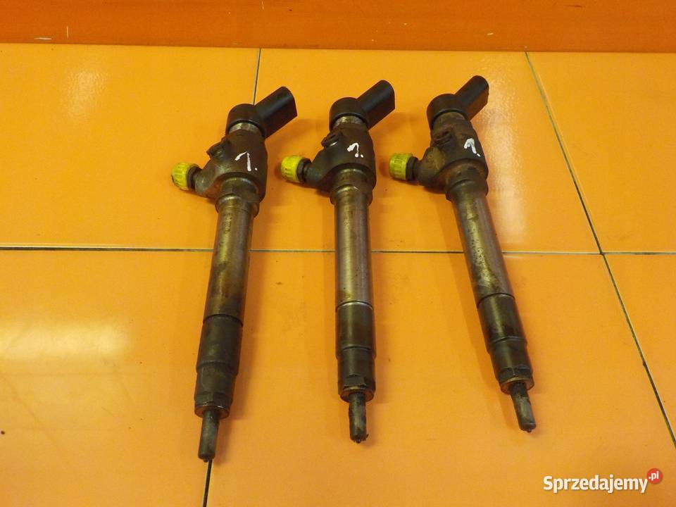 RANGE ROVER SPORT 36 TD V8 09r 368DT wtrysk Wtryskiwacze