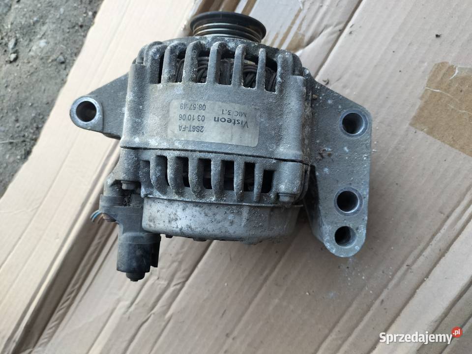 FIESTA MK5 MK6 FUSION MK1 13 ALTERNATOR Kamień-Kolonia