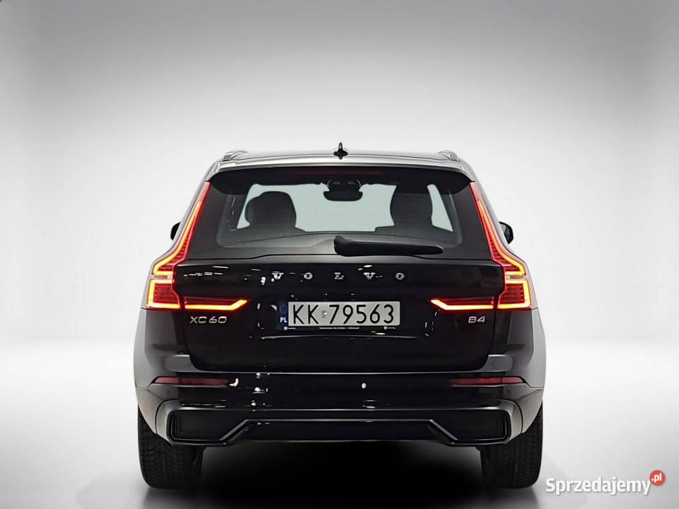 Volvo XC 60 B4 D Plus Dark aut Z Polskiego 75000km XC 60 Warszawa