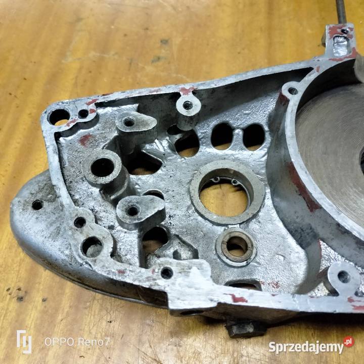Karter WSK WFM 125 Łubno