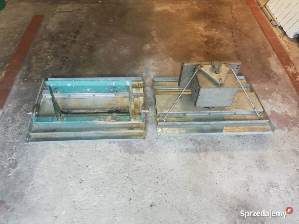 Dyma 8 Heblarka grubościówkafrezarka piła Łódź