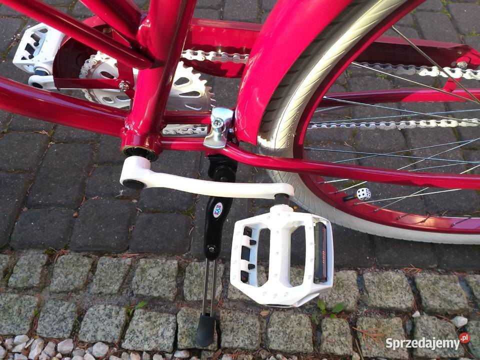 Rower miejski Cruiser Imperial Bike 28clDARMOWA kujawsko-pomorskie