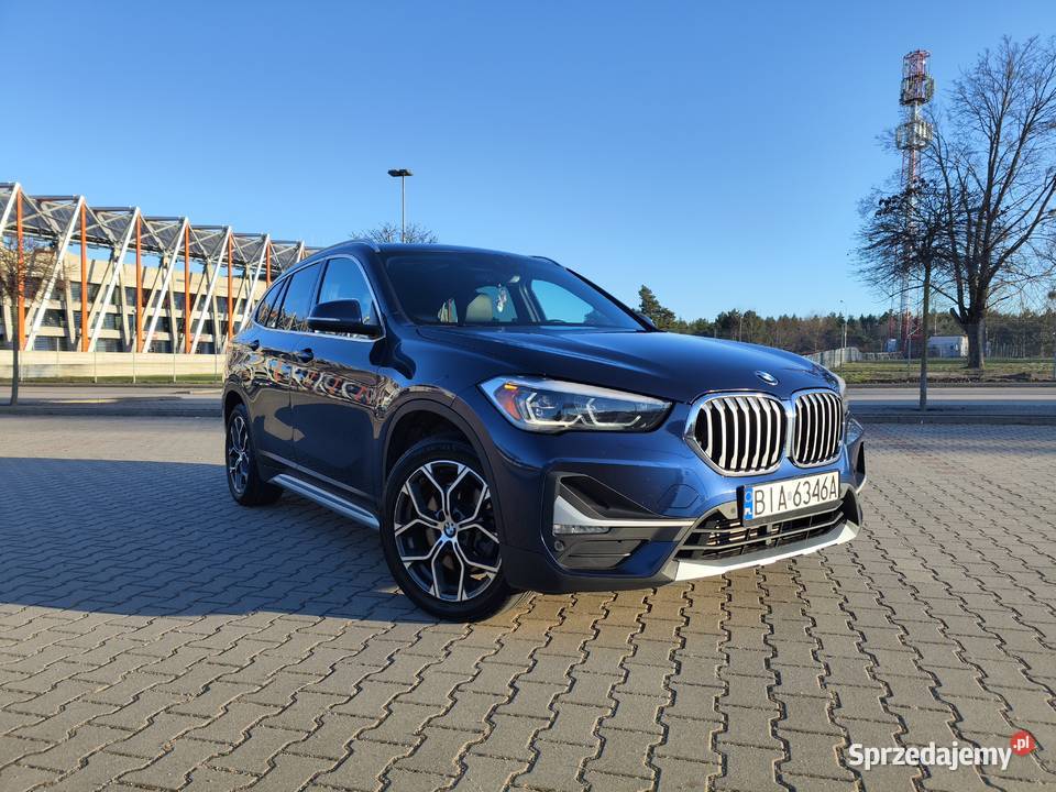 BMW X1 F48 xDrive podlaskie Białystok sprzedam