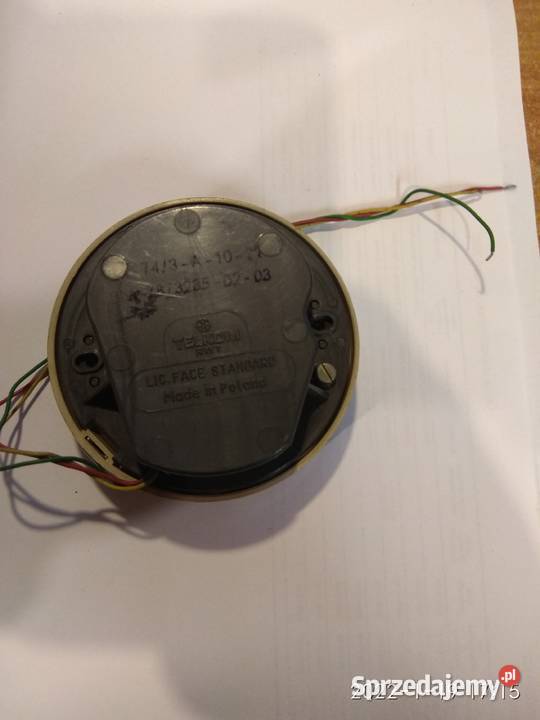 Tarcza telefoniczna Kraków