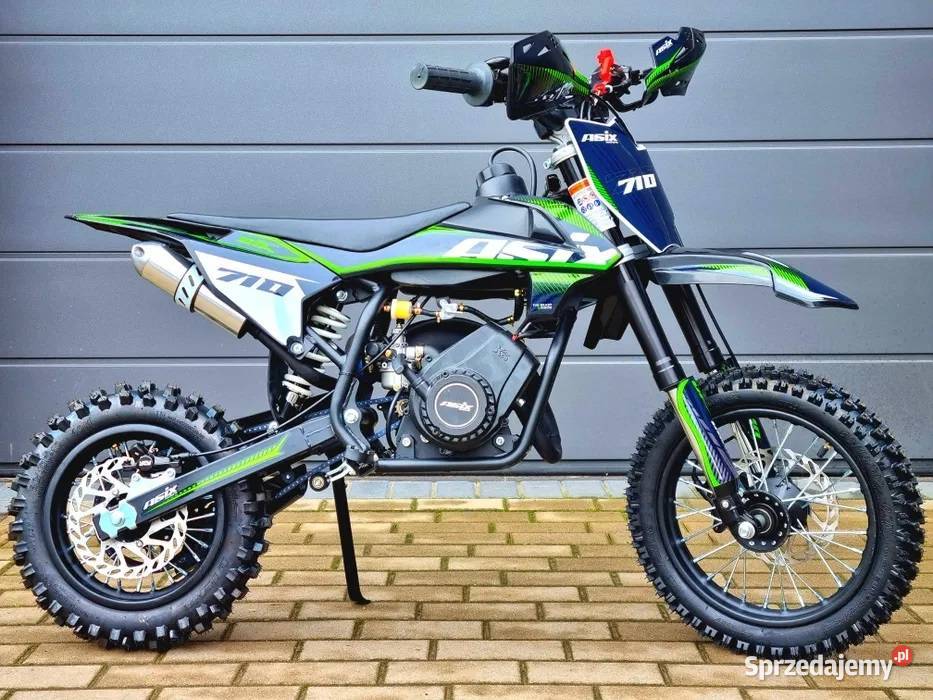 Cross ASIX 710 60 cc NOWY TRANSPORT RATY 60cm3