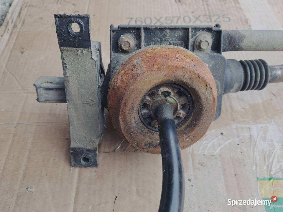 LEWAREK ZMIANY BIEGÓW FORD FIESTA MK4 18TD 18D osobowe Kamień-Kolonia