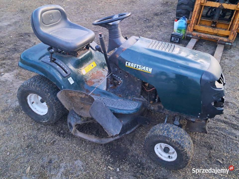 Craftsman 917 Grębocin