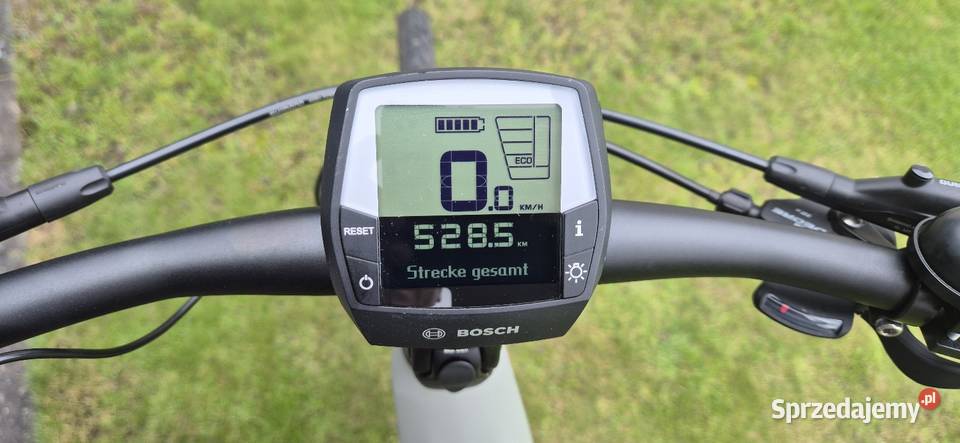 Gazelle Ultimate T10 rower elektryczny 528 Konin