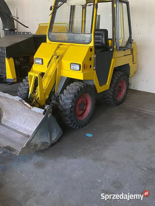 Ładowarka kramer 112 sl Trzebina