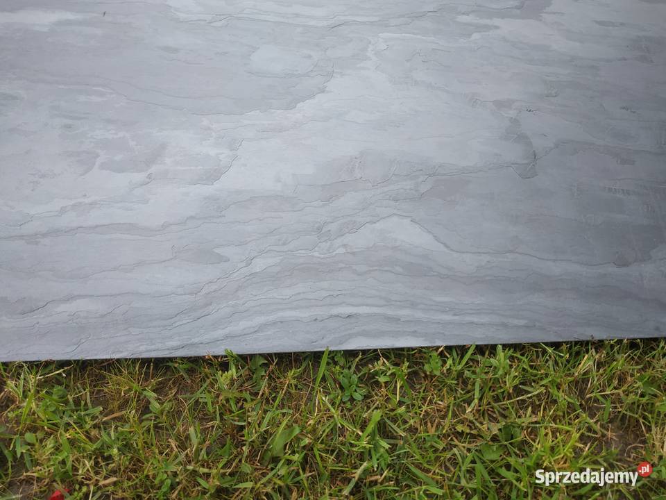 Fornir kamienny łupek kamień 120x210 gres Dom i Ogród mazowieckie Warszawa