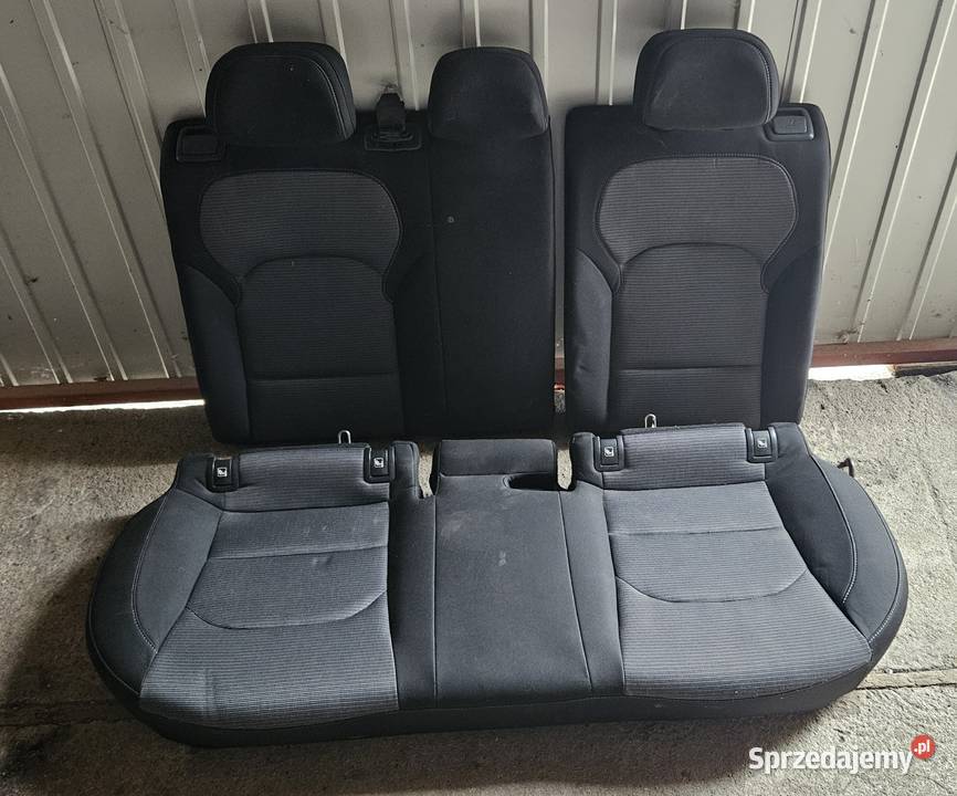 KOMPLET FOTELI TYŁ HYUNDAI I30 III KOMBI EU Warszawa
