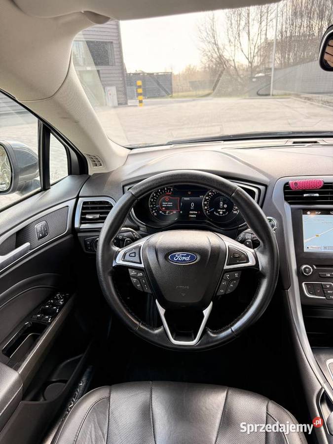 Ford Mondeo mk5 Lesznowola