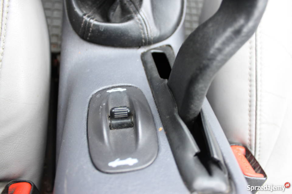 Chrysler Stratus Cabrio 2 0 LPG Skóra Tempomat Chorzów