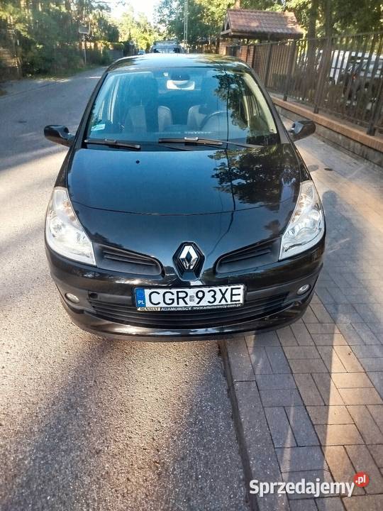 Sprzedam Renault Clio 3 Józefów