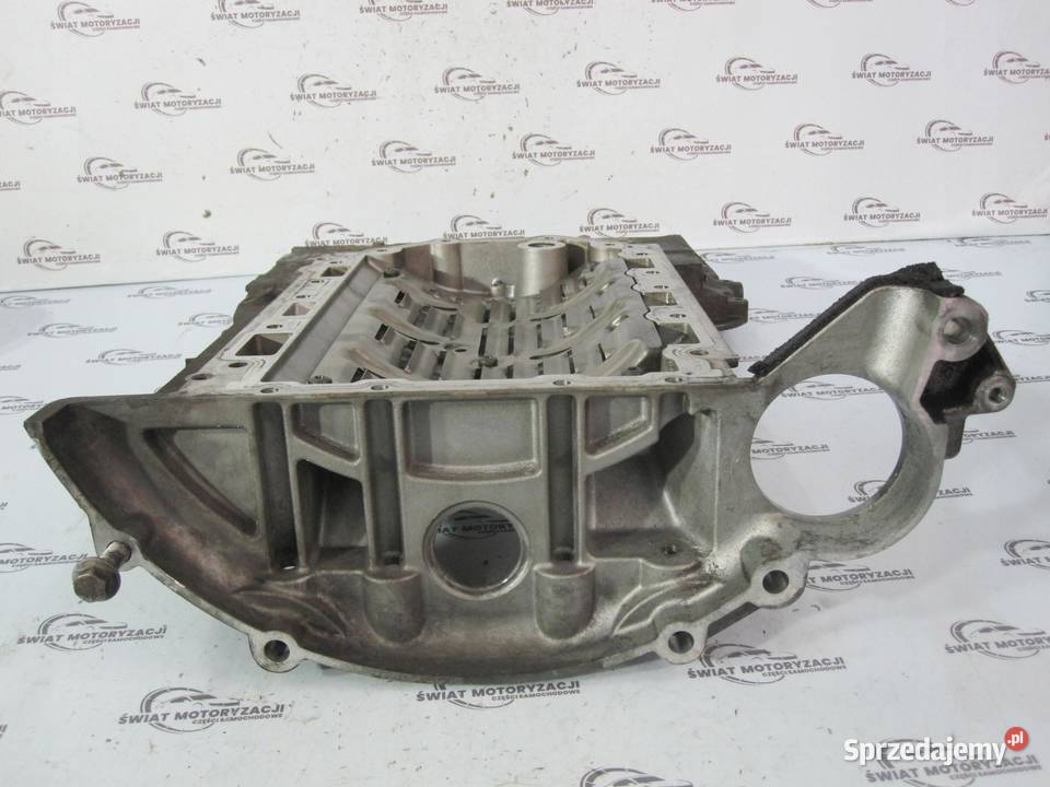 JAGUAR XF 27 TD V6 207 09r karter miska górna świętokrzyskie sprzedam