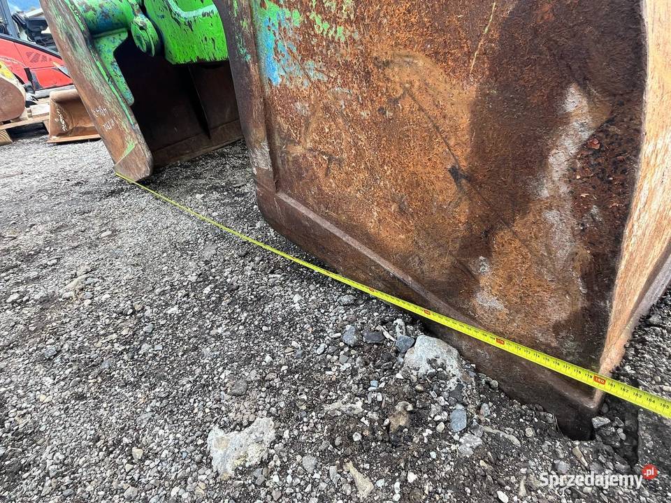 Chwytak hydrauliczny wyburzeniowy rozbiórkowy Rok produkcji 2025 sprzedam