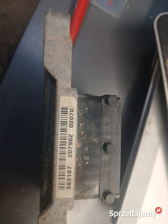 Sterownik silnika Opel Corsa C 12 0261207962 Sandomierz sprzedam