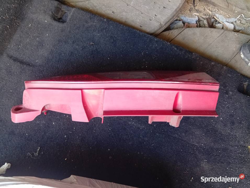 Citroen Berlingo lampy tył Wrocław