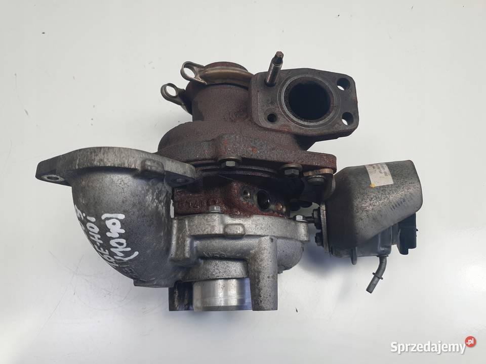 TURBOSPRĘŻARKA Peugeot 3008 16 HDI turbo lubelskie Rudka sprzedam