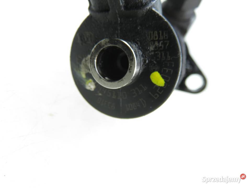 WTRYSKIWACZ PEUGEOT PARTNER II 16 HDi 0445110311 sprzedam