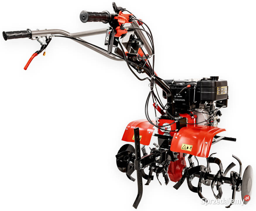 LONCIN 1WG75146FCZ GLEBOGRYZARKA SPALINOWA Glebogryzarki Opalenica