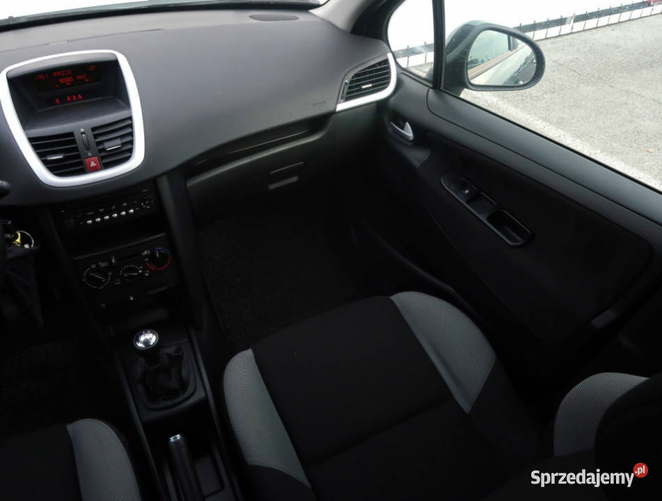 Peugeot 207 14 207 lubelskie Lublin