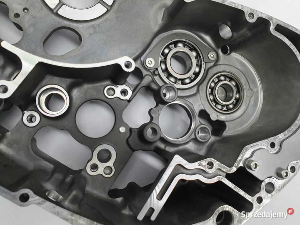 Karter Blok Silnika Korpus Yamaha Xvs 1300 Łódź sprzedam