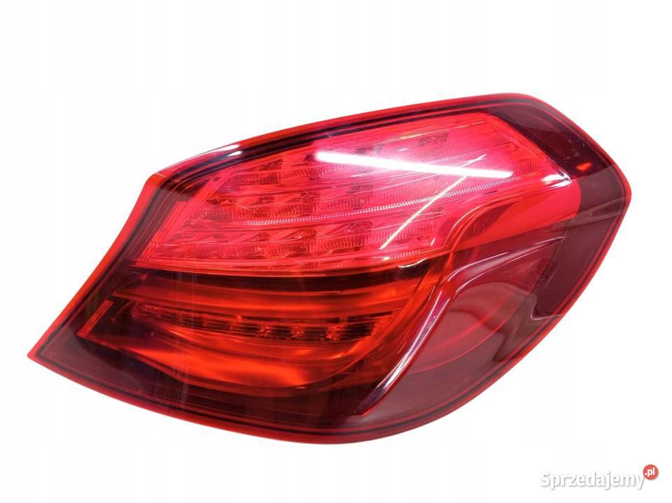 LAMPA TYŁ PRAWA EUROPA LED MPAKIET 89505160 Bmw sprzedam