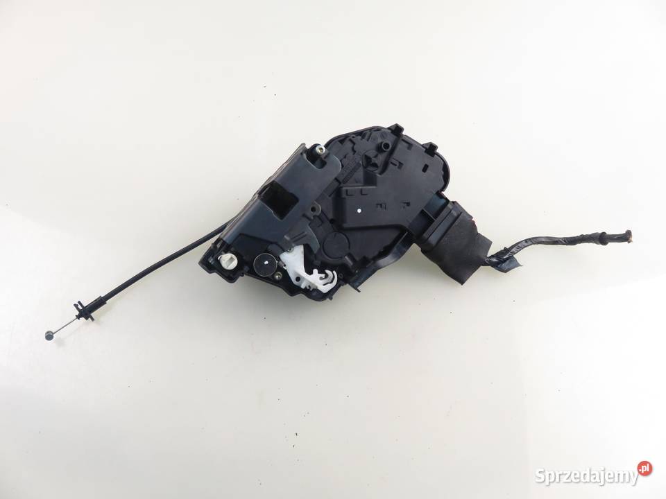 ZAMEK PRAWY TYLNY VOLVO S40 II MS 30699457 Zamki, wkładki i kluczyki