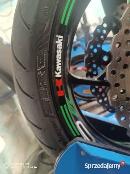 Kawasaki z900 bezwypadkowy doinwestowany Wieliczka