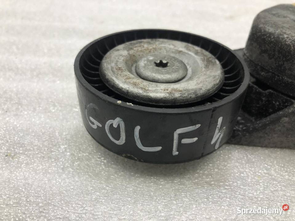 ROLKA NAPINACZ PASKA VOLKSWAGEN GOLF IV