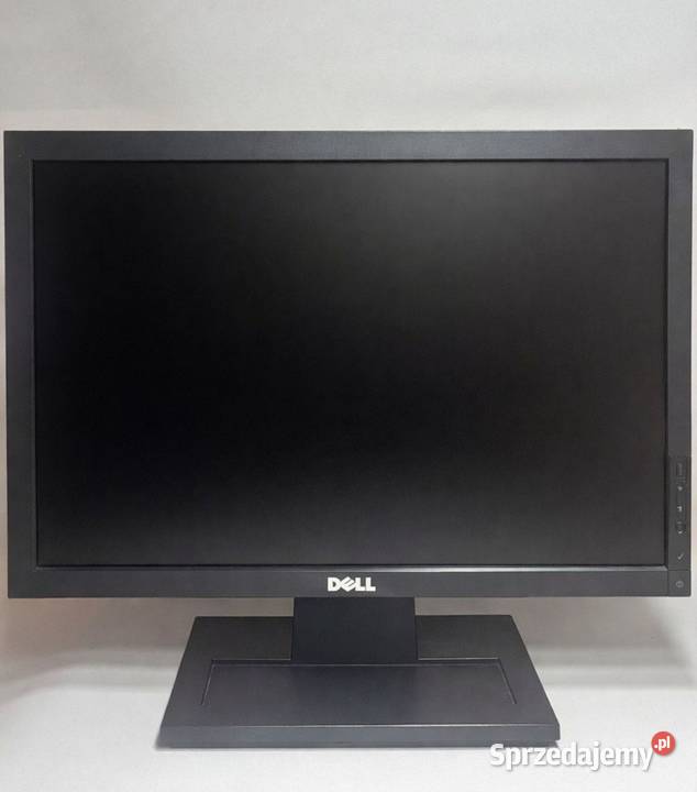 Monitor Dell 17 VGA małopolskie Kraków