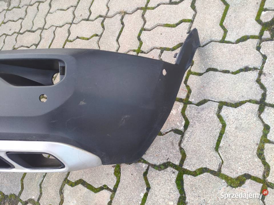VOLVO XC40 INSCRIPTION ZDERZAK TYLNY TYL Przemęt