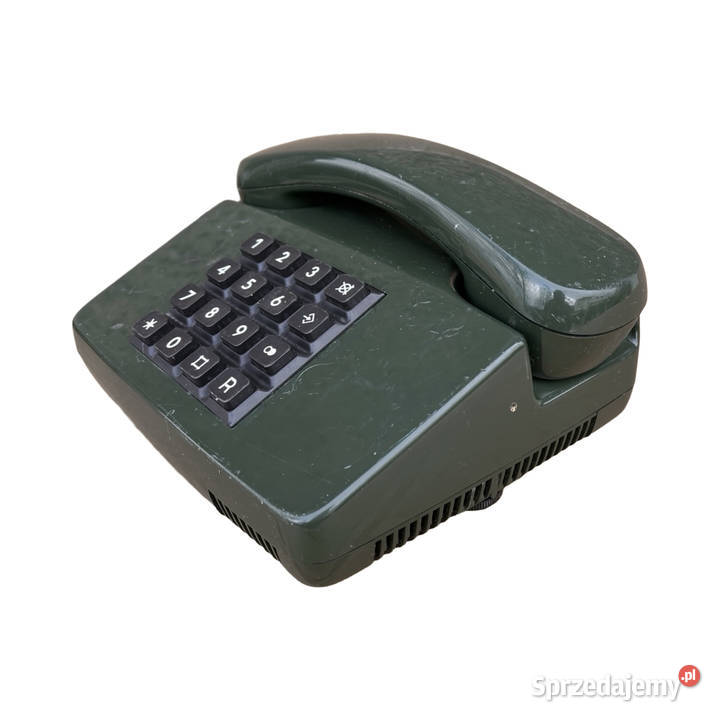 Telefon stacjonarny POST FETAP 7511 Niemcy 1990 Warszawa sprzedam