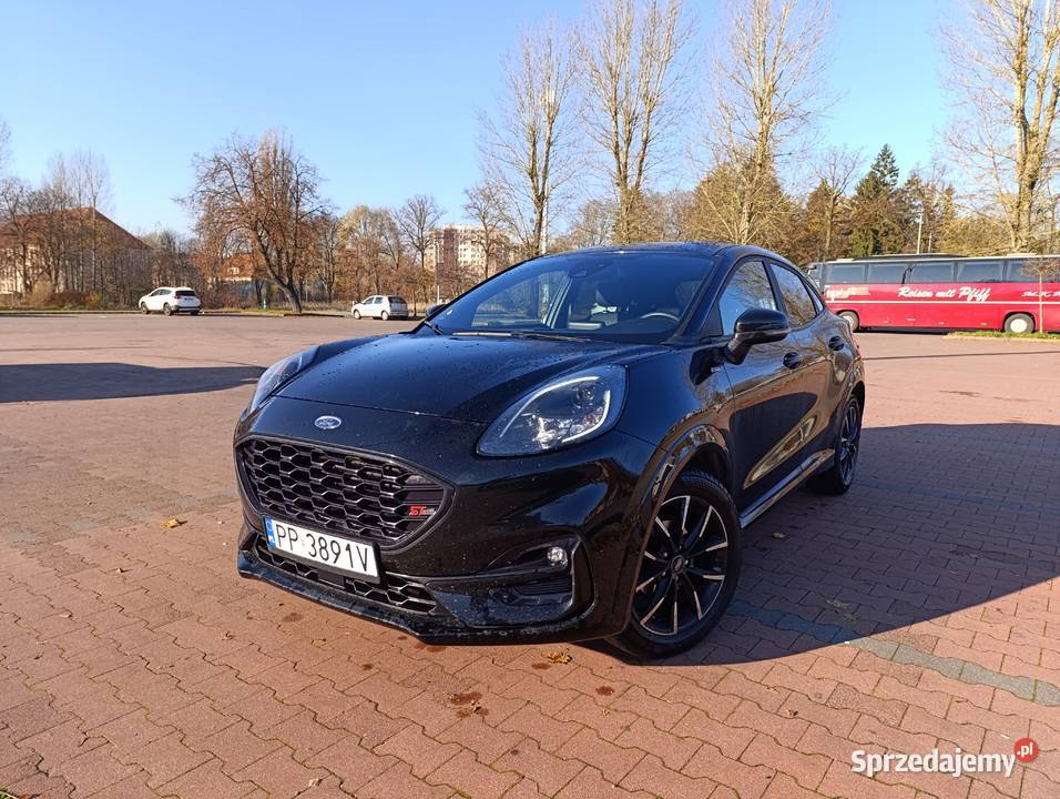 Ford Puma 10 EcoBoost 155 ST Line Piła
