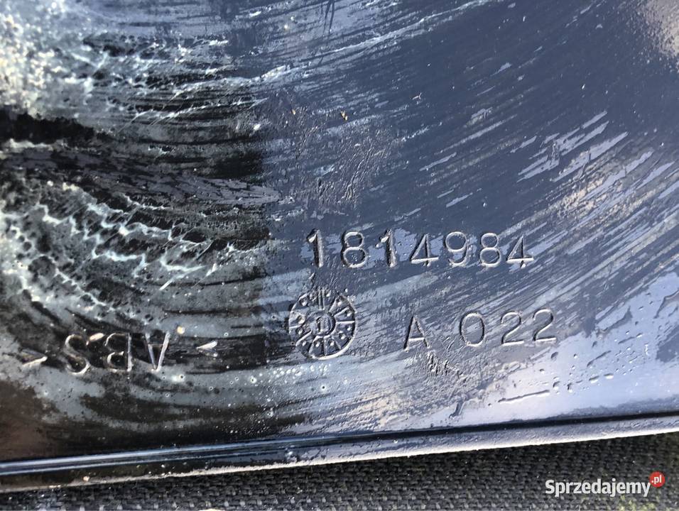 boczki tył FSM Cinqecento osobowe Pułtusk sprzedam