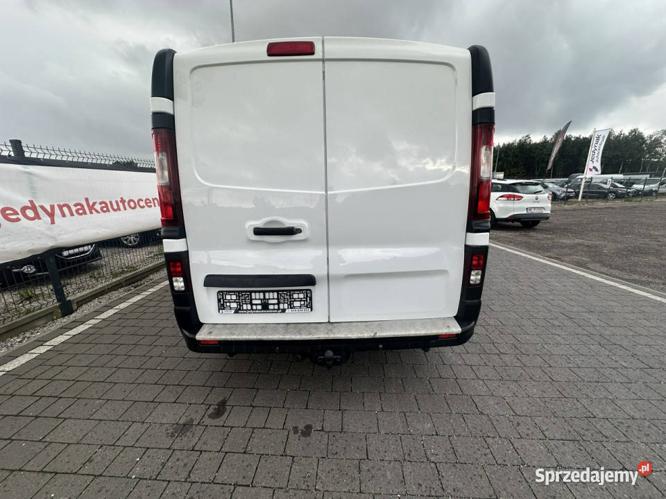 Renault Trafic 120KM Renault Lipówki sprzedam