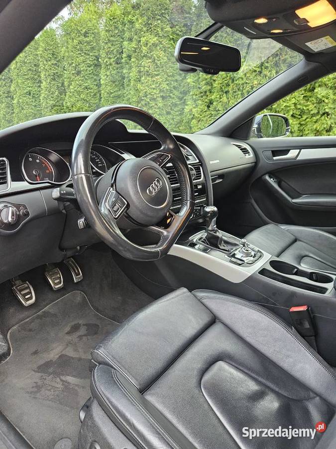 Audi a5 18TFSI Janów