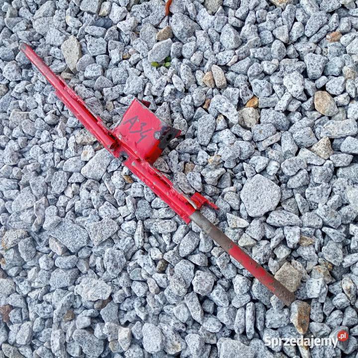 Podnóżki Romet Kadet PRL Oława