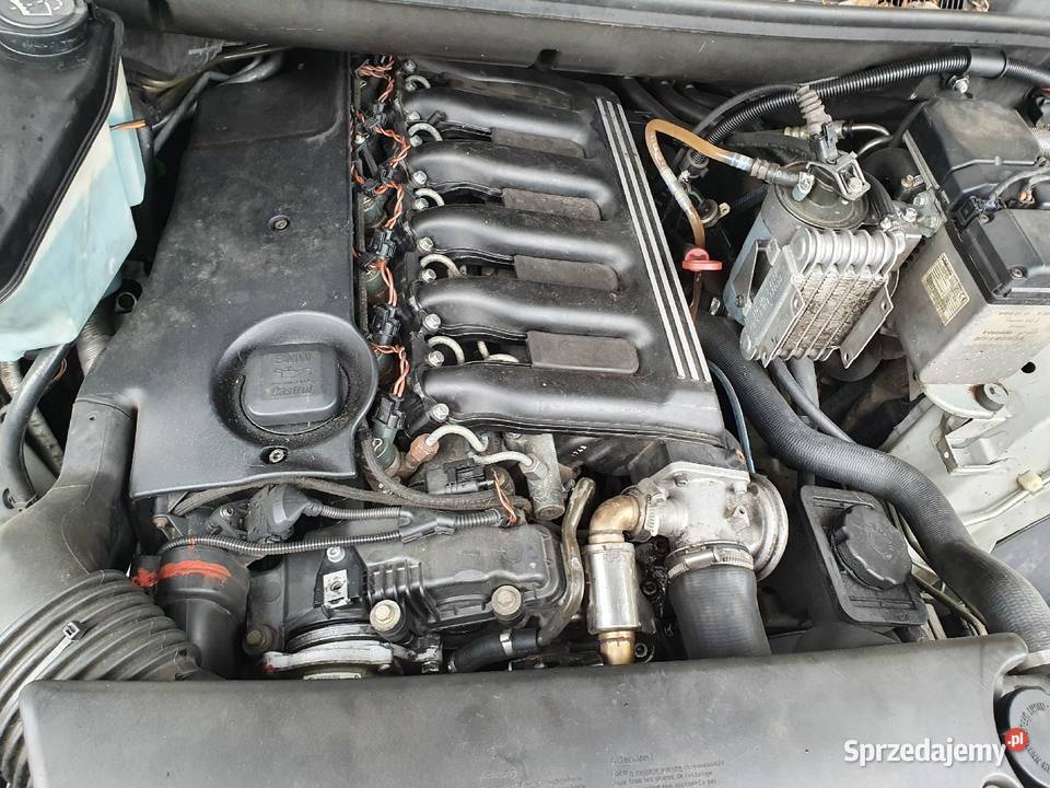 Bmw X3 E83 Lampa Prawa Tylna Wkład Przedlift