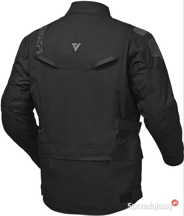 Modeka Striker 3 Black kurtka motocyklowa 2XL Zielona Góra