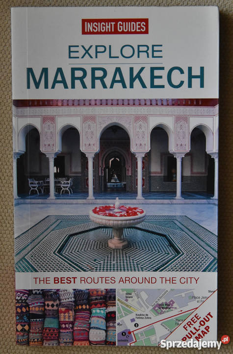 Explore Marrakech Warszawa