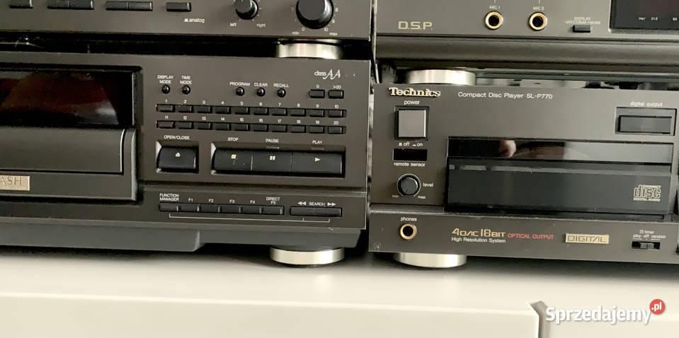 CD Technics SL900 stan b Nowa Sól
