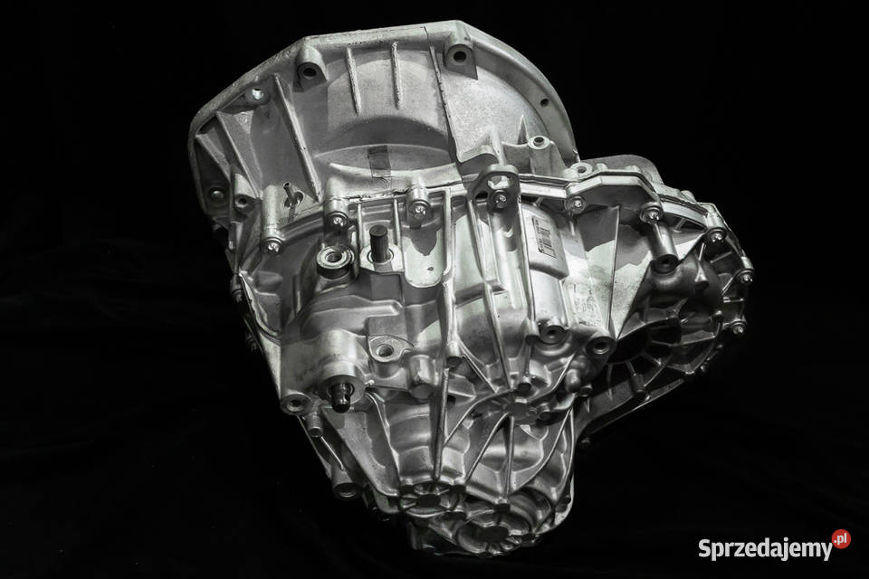 Skrzynia biegów PF6056 Renault Master Opel Gdańsk