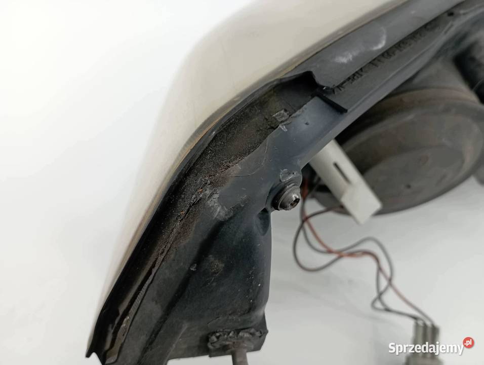LAMPA PRZÓD LEWA EUROPA P12 26060AU80B Nissan sprzedam