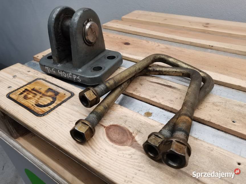 Zaczep JLG 4017 Wilkowo