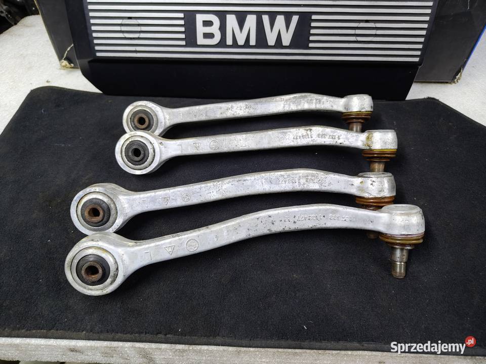 Bmw e34 wahacz przód lewy oryginał bez luzów Aleksandrów Łódzki